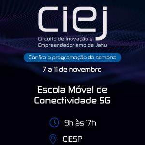 Imagem da notícia Circuito de Inovação e Empreendedorismo de Jahu entrando na reta final