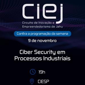 Imagem da notícia Circuito de Inovação e Empreendedorismo de Jahu entrando na reta final