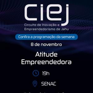 Imagem da notícia Circuito de Inovação e Empreendedorismo de Jahu entrando na reta final