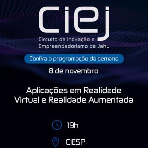 Imagem da notícia Circuito de Inovação e Empreendedorismo de Jahu entrando na reta final