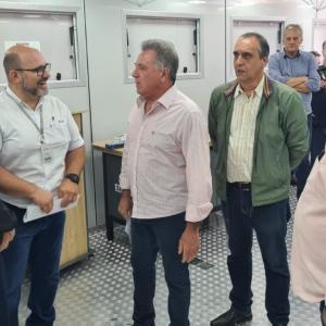 Imagem da notícia CIEJ - ESCOLA MÓVEL DE CONECTIVIDADE 5G