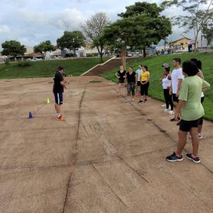 Imagem da notícia PROJETO VIDA SAUDÁVEL AGITA O VERÃO
