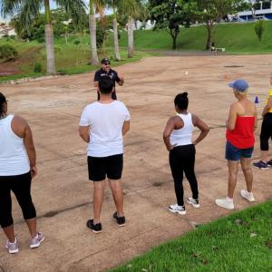 Imagem da notícia PROJETO VIDA SAUDÁVEL AGITA O VERÃO