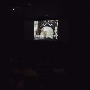 Imagem da notícia Cinema Municipal de Jahu exibe filme produzido pela E.E. Domingos de Magalhães - FOTOS