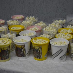 Imagem da notícia Cinema Municipal de Jahu exibe filme produzido pela E.E. Domingos de Magalhães - FOTOS