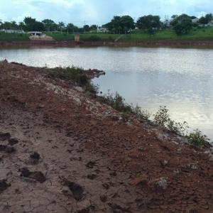Imagem da notícia LAGO DO SILVÉRIO PASSA POR OBRAS DE MANUTENÇÃO