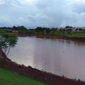 Imagem da notícia LAGO DO SILVÉRIO PASSA POR OBRAS DE MANUTENÇÃO