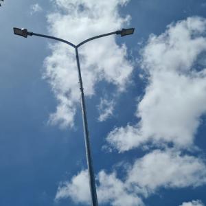 Imagem da notícia LAGO DO SILVÉRIO RECEBE NOVO SISTEMA DE ILUMINAÇÃO