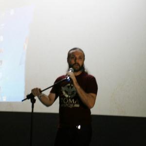 Imagem da notícia Palestra sobre astronomia - FOTOS