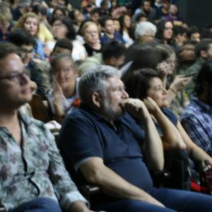 Imagem da notícia Palestra sobre astronomia - FOTOS