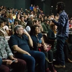 Imagem da notícia Palestra sobre astronomia - FOTOS