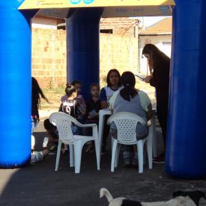 Imagem da notícia Ação Cidadã no residencial Frei Galvão - FOTOS