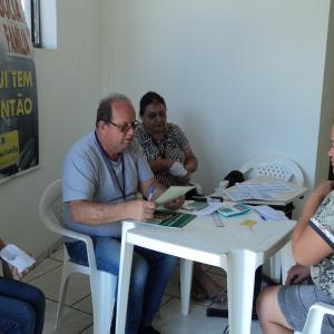 Imagem da notícia Ação Cidadã no residencial Frei Galvão - FOTOS