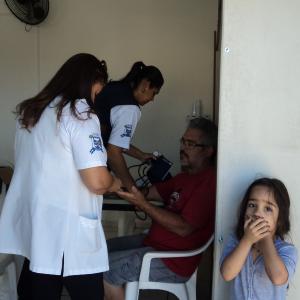 Imagem da notícia Ação Cidadã no residencial Frei Galvão - FOTOS