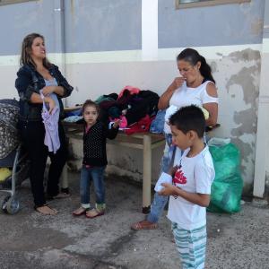 Imagem da notícia Ação Cidadã no residencial Frei Galvão - FOTOS