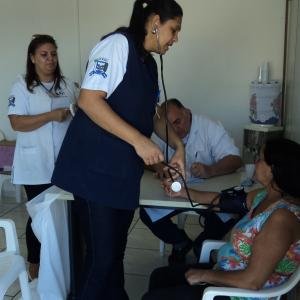 Imagem da notícia Ação Cidadã no residencial Frei Galvão - FOTOS