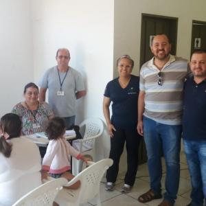 Imagem da notícia Ação Cidadã no residencial Frei Galvão - FOTOS