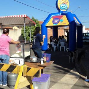 Imagem da notícia Ação Cidadã no residencial Frei Galvão - FOTOS
