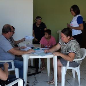 Imagem da notícia Ação Cidadã no residencial Frei Galvão - FOTOS