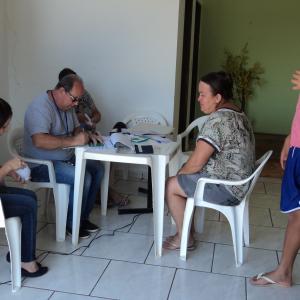 Imagem da notícia Ação Cidadã no residencial Frei Galvão - FOTOS