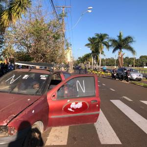 Imagem da notícia MAIO AMARELO – SIMULADO DE ACIDENTE DE TRÂNSITO COMO ALERTA À POPULAÇÃO E ALINHAMENTO DE PROFISSIONAIS