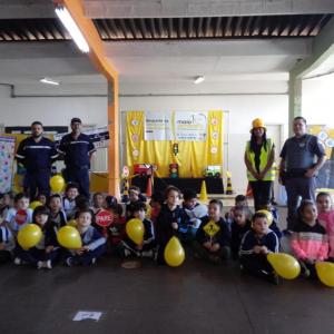 Imagem da notícia MAIO AMARELO TEM DIA RECHEADO DE EVENTOS
