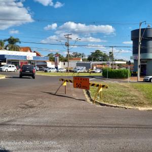 Imagem da notícia NOTA - MOBILIDADE URBANA