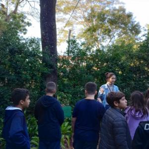 Imagem da notícia COLÉGIO CONEXÃO NO HORTO MUNICIPAL