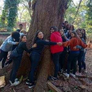 Imagem da notícia COLÉGIO CONEXÃO NO HORTO MUNICIPAL