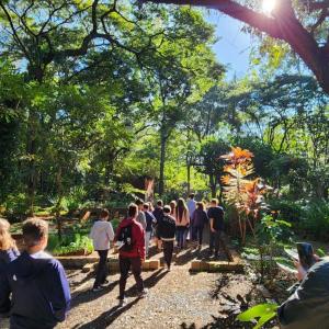 Imagem da notícia COLÉGIO CONEXÃO NO HORTO MUNICIPAL