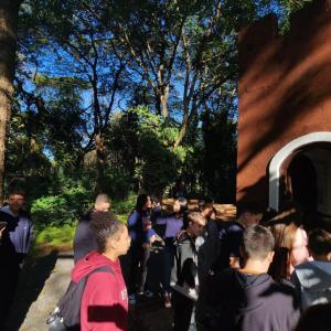 Imagem da notícia COLÉGIO CONEXÃO NO HORTO MUNICIPAL