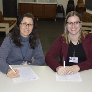 Imagem da notícia Prefeitura promove palestra no Projeto Desenvolvendo Talentos com o tema “Qualidade de Vida” - FOTOS