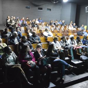 Imagem da notícia Prefeitura promove palestra no Projeto Desenvolvendo Talentos com o tema “Qualidade de Vida” - FOTOS