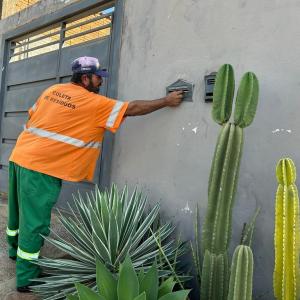 Imagem da notícia POPULAÇÃO DO CILA BAUAB É ORIENTADA SOBRE DESCARTE DE PERFUROCORTANTES