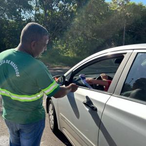 Imagem da notícia POPULAÇÃO DO CILA BAUAB É ORIENTADA SOBRE DESCARTE DE PERFUROCORTANTES