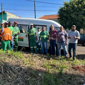 Imagem da notícia POPULAÇÃO DO CILA BAUAB É ORIENTADA SOBRE DESCARTE DE PERFUROCORTANTES