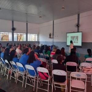 Imagem da notícia CAPACITAÇÃO TEM FOCO EM INCLUSÃO NA REDE SOCIOASSISTENCIAL