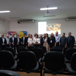 Imagem da notícia OFICINA DISCUTE PROGRAMA DE QUALIFICAÇÃO PARA EXPORTAÇÕES