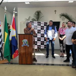 Imagem da notícia PREFEITURA INAUGURA O CRAS ALTOS DA CIDADE