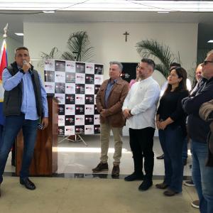 Imagem da notícia PREFEITURA INAUGURA O CRAS ALTOS DA CIDADE