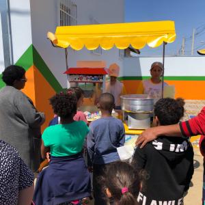 Imagem da notícia PREFEITURA INAUGURA O CRAS ALTOS DA CIDADE