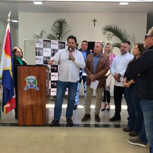 Imagem da notícia PREFEITURA INAUGURA O CRAS ALTOS DA CIDADE