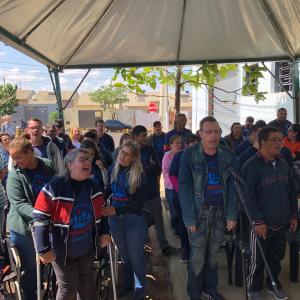 Imagem da notícia PREFEITURA INAUGURA O CRAS ALTOS DA CIDADE