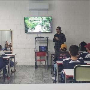 Imagem da notícia FIM DE SEMANA TEM DIVERSAS AÇÕES DO MÊS DA ÁRVORE