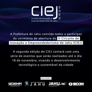 Imagem da notícia VEM AÍ: A temporada de inovação e empreendedorismo!