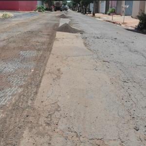 Imagem da notícia PREFEITURA INICIA NOVA FASE DE OBRAS DE RECAPE