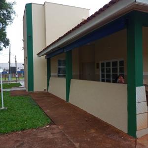 Imagem da notícia CEMITÉRIO DE POTUNDUVA PASSA POR LIMPEZA E PINTURA