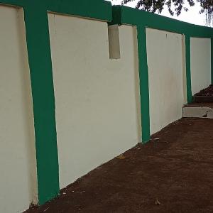 Imagem da notícia CEMITÉRIO DE POTUNDUVA PASSA POR LIMPEZA E PINTURA