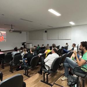 Imagem da notícia CIEJ – CINE DEBATE