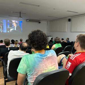 Imagem da notícia CIEJ – CINE DEBATE